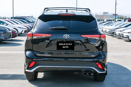 Certified Pre-Owned 2021 Toyota Highlander XSE - 48,257 Miles
