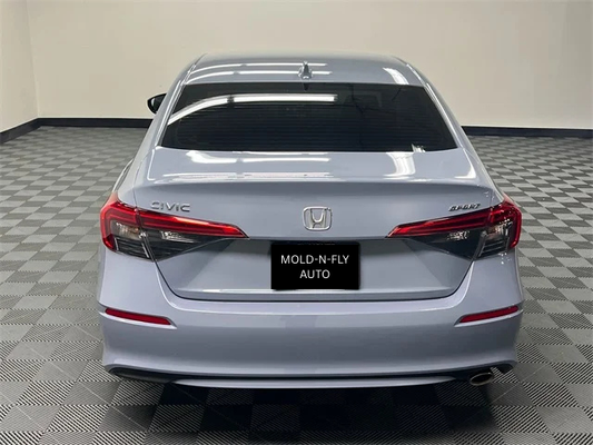 Used 2024 Honda Civic Sport - 25,607 Miles