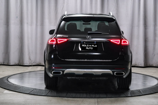 Used 2023 Mercedes-Benz GLE 350 - 27,948 Miles - 3rd Row Seating - Certified Pre-Owned