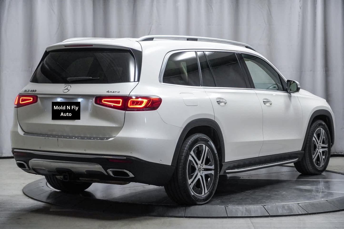 Certified Pre-Owned 2021 Mercedes-Benz GLS 450 SUV AWD 4MATIC
