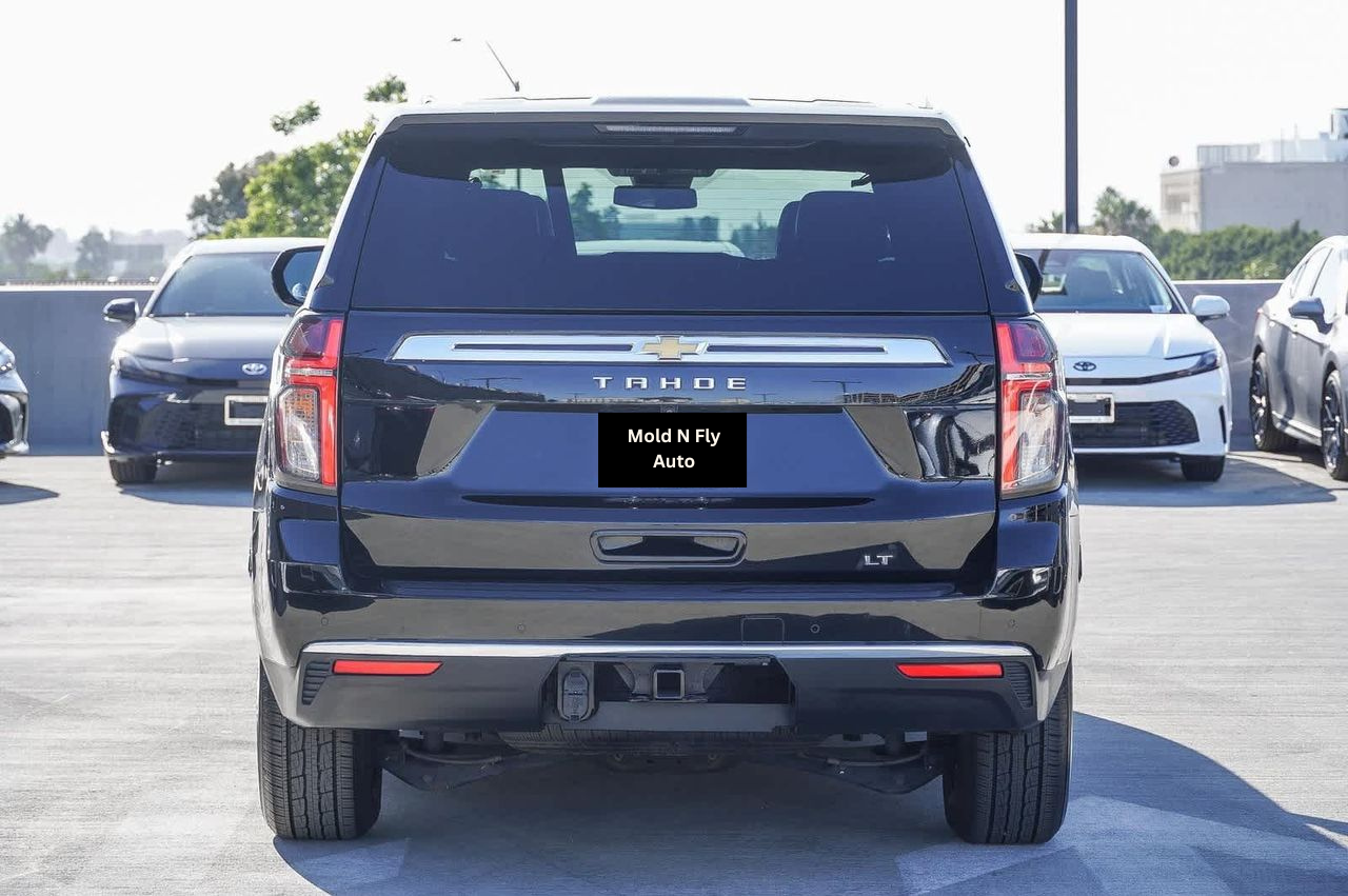 2023 Chevrolet Tahoe LT 4WD - CARFAX One-Owner