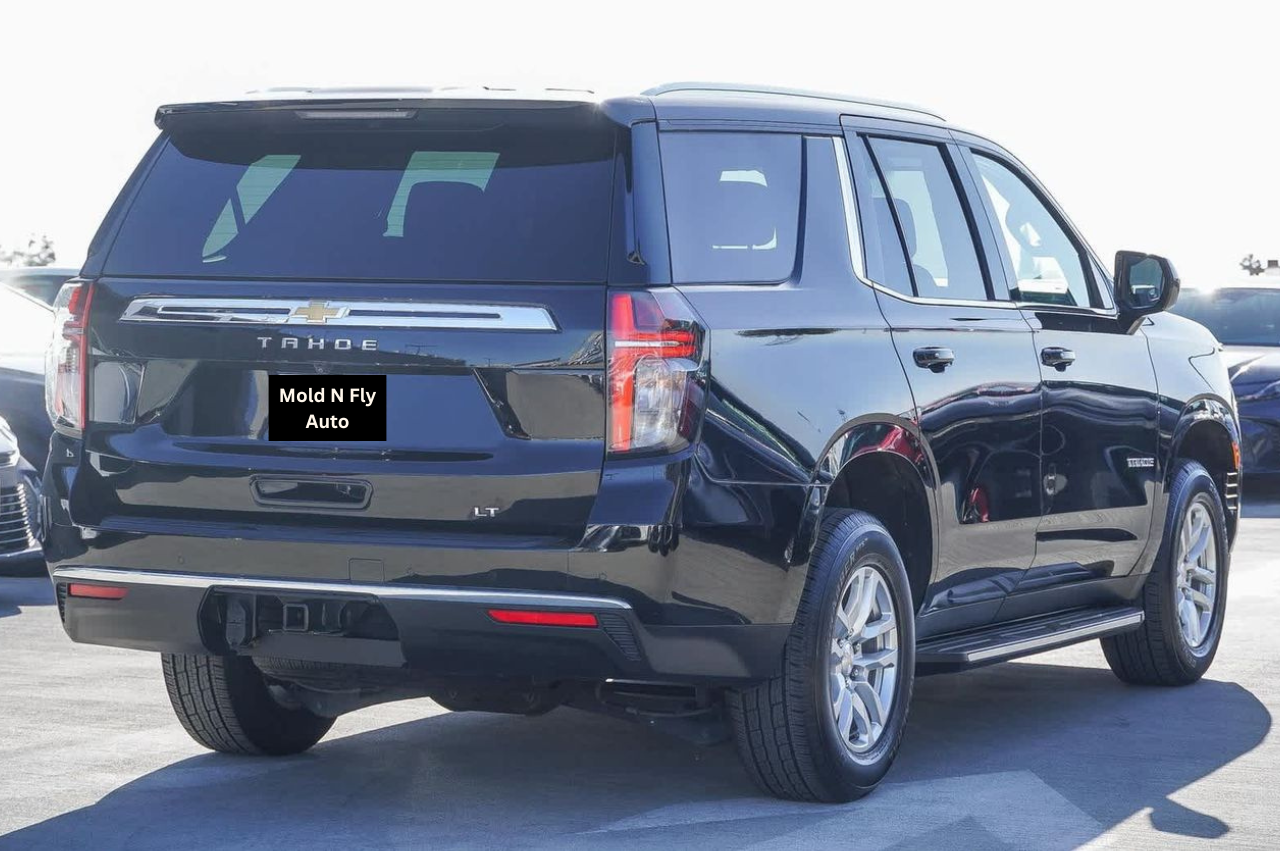 2023 Chevrolet Tahoe LT 4WD - CARFAX One-Owner