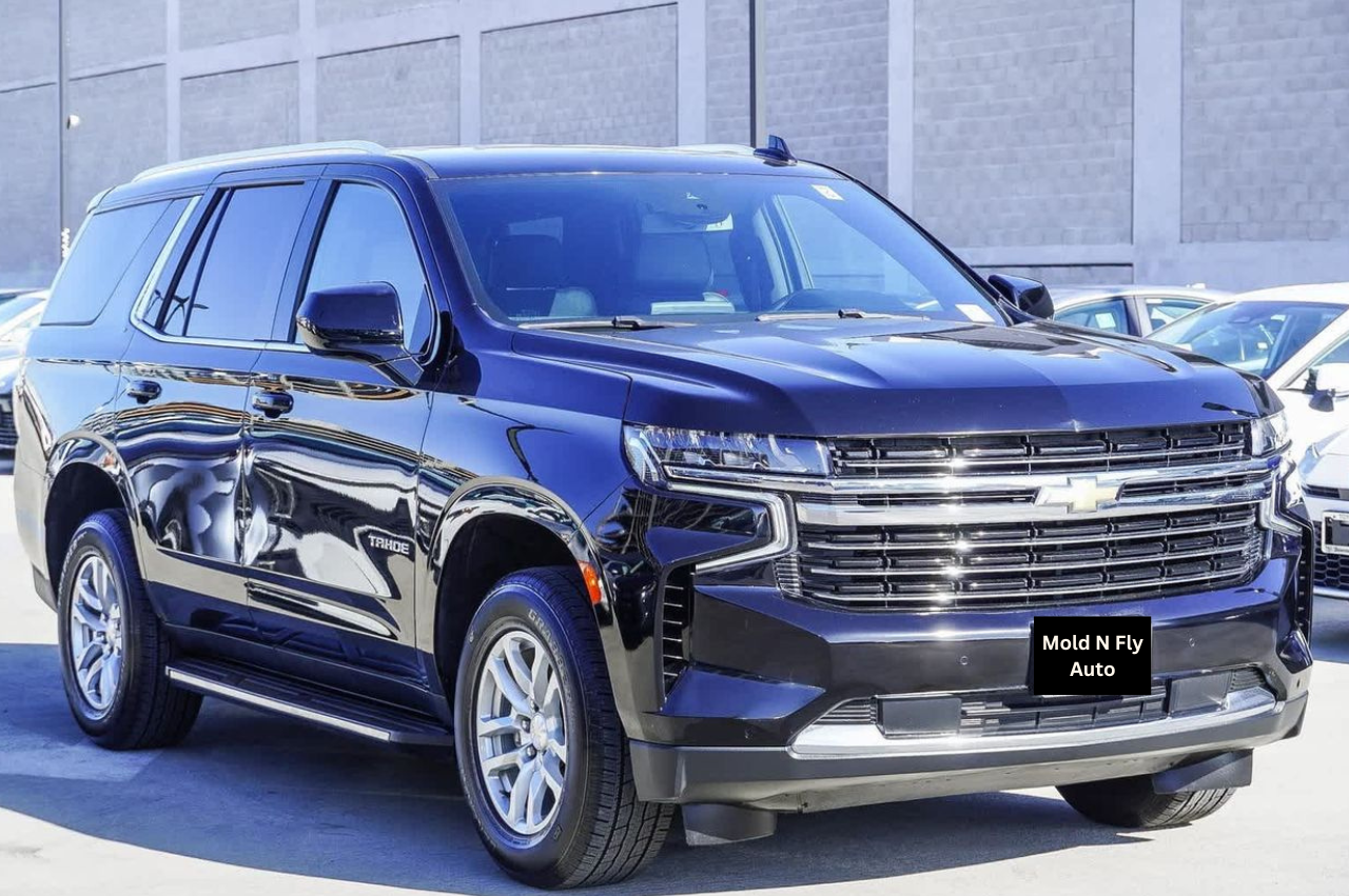 2023 Chevrolet Tahoe LT 4WD - CARFAX One-Owner