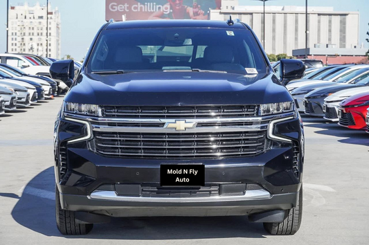 2023 Chevrolet Tahoe LT 4WD - CARFAX One-Owner