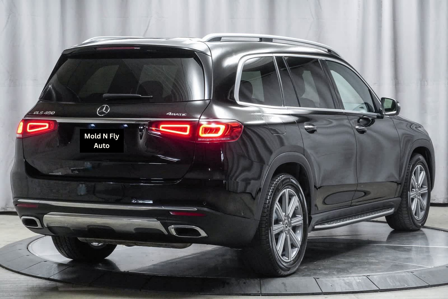 Certified Pre-Owned 2022 Mercedes-Benz GLS 450 SUV AWD 4MATIC