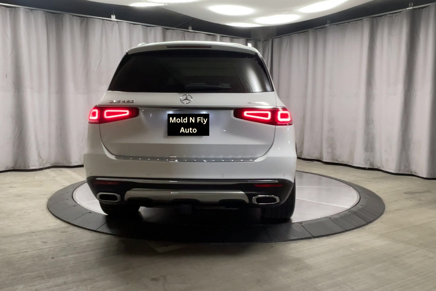 Certified Pre-Owned 2023 Mercedes-Benz GLS 450 SUV AWD 4MATIC