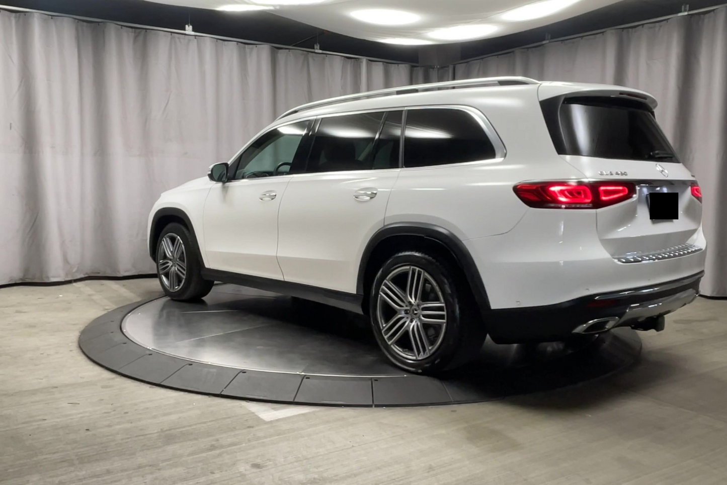Certified Pre-Owned 2023 Mercedes-Benz GLS 450 SUV AWD 4MATIC