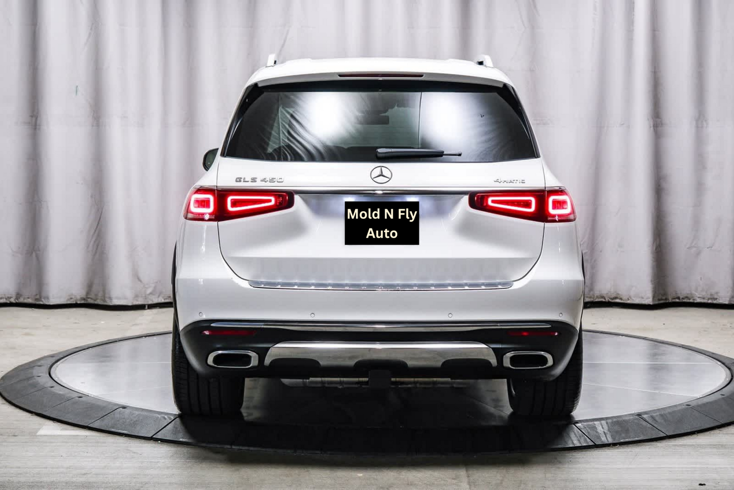 Certified Pre-Owned 2023 Mercedes-Benz GLS 450 SUV AWD 4MATIC