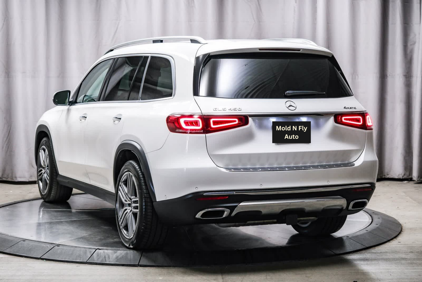 Certified Pre-Owned 2023 Mercedes-Benz GLS 450 SUV AWD 4MATIC