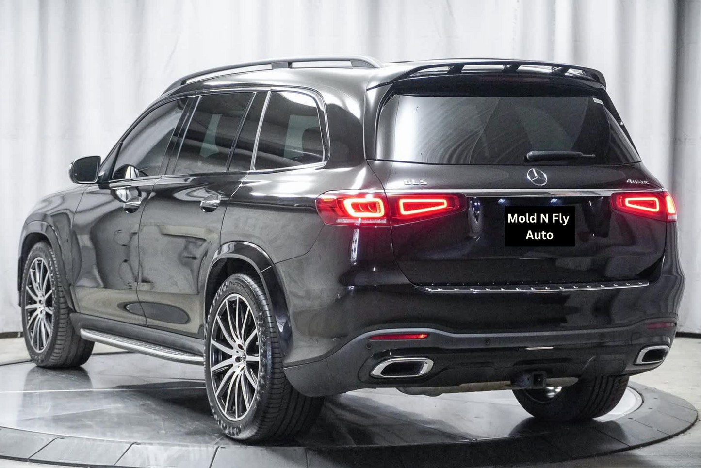 Certified Pre-Owned 2022 Mercedes-Benz GLS 450 SUV AWD 4MATIC
