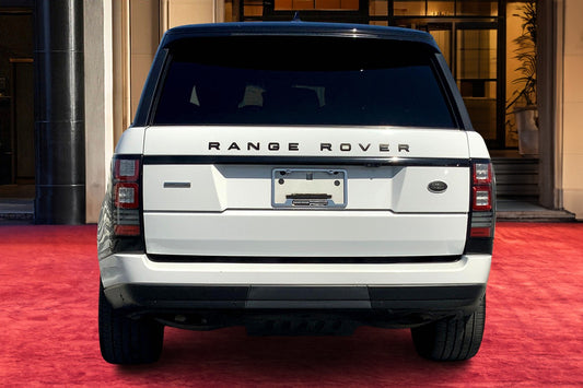 Used 2017 Range Rover V8 Supercharged LWB 4WD SUV - 79,307 Miles