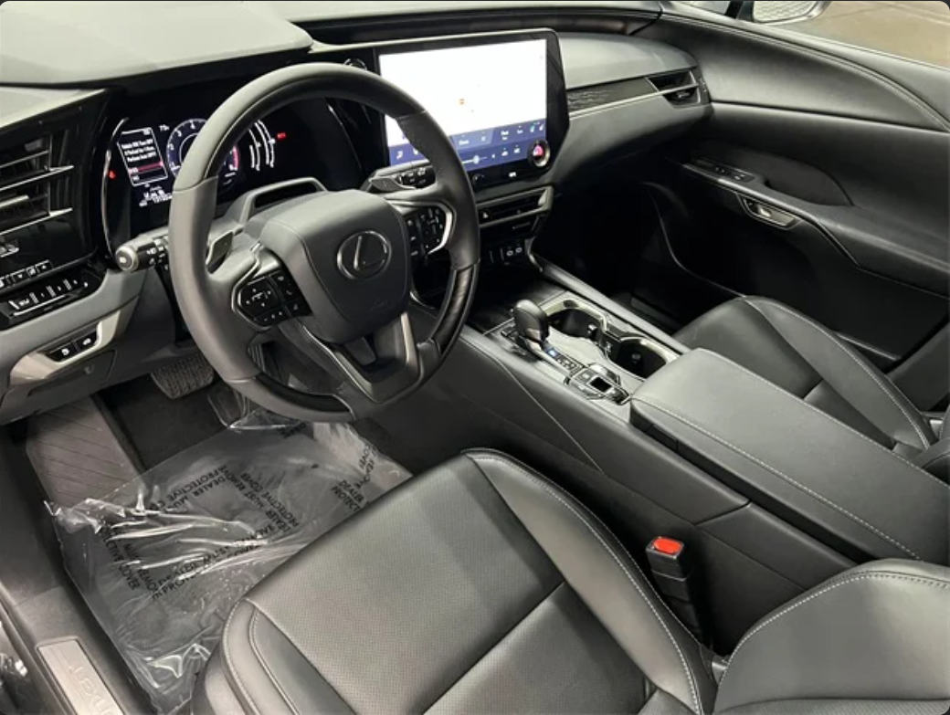 2024 Lexus RX 350 Premium