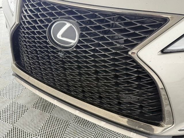 Used 2022 Lexus RX 350 F SPORT Handling - Atomic Silver