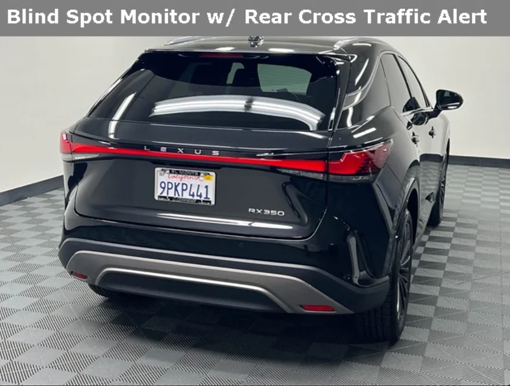2024 Lexus RX 350 Premium
