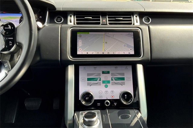 Used 2019 Range Rover HSE 4WD SUV - White - 89,368 Miles