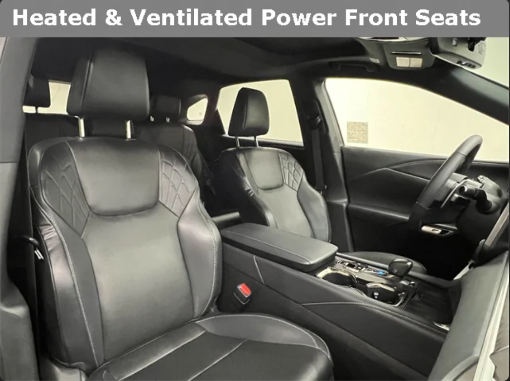 2024 Lexus RX 350 Premium