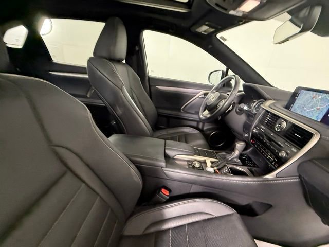 Used 2022 Lexus RX 350 F SPORT Handling - Atomic Silver