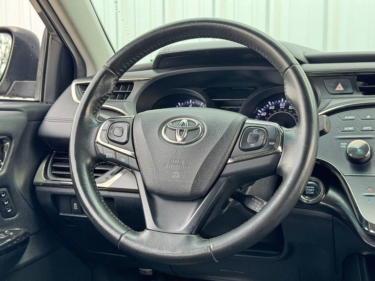 Used 2016 Toyota Avalon XLE Premium Sedan - Magnetic Gray Metallic