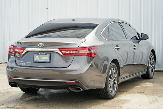 Used 2016 Toyota Avalon XLE Premium Sedan - Magnetic Gray Metallic
