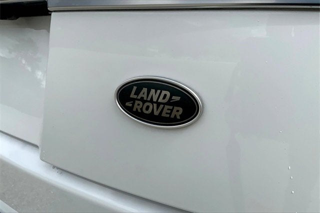 Used 2019 Range Rover HSE 4WD SUV - White - 89,368 Miles