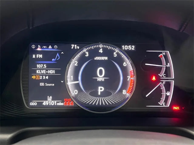2020 Lexus ES 350