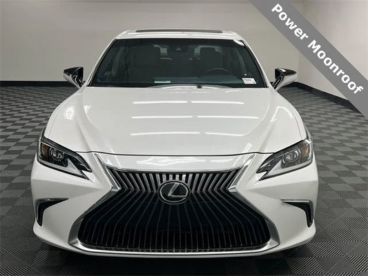 2020 Lexus ES 350