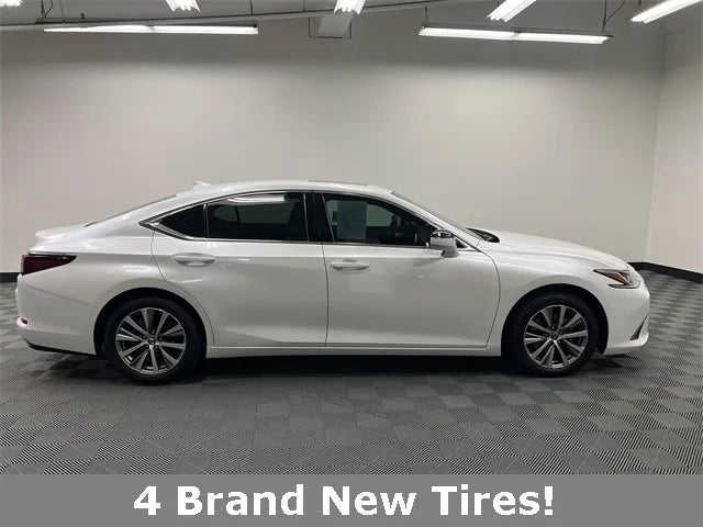 2020 Lexus ES 350