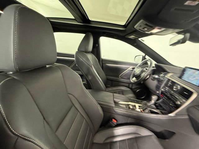 Used 2022 Lexus RX 350 F SPORT Handling - Atomic Silver