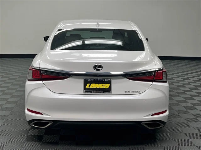 2020 Lexus ES 350