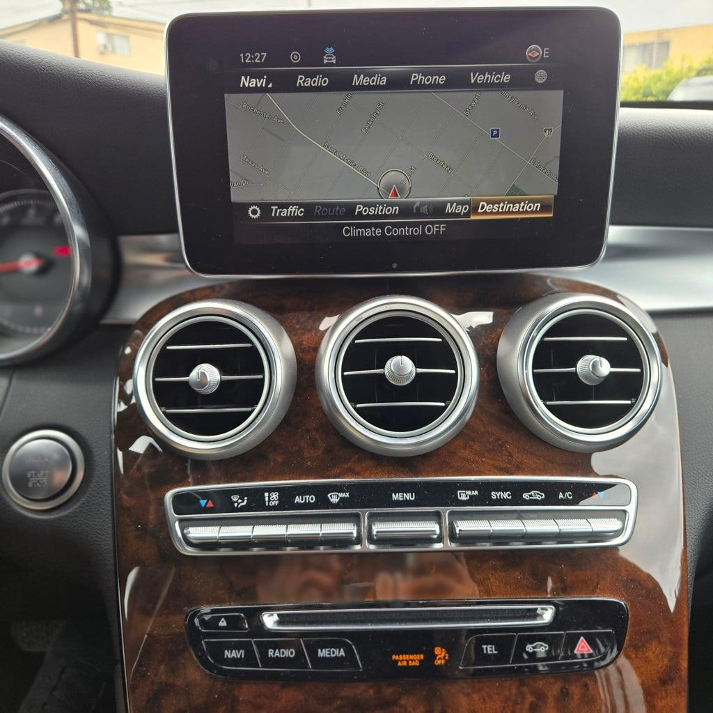 Used 2019 Mercedes-Benz GLC GLC 300 SUV - Silver