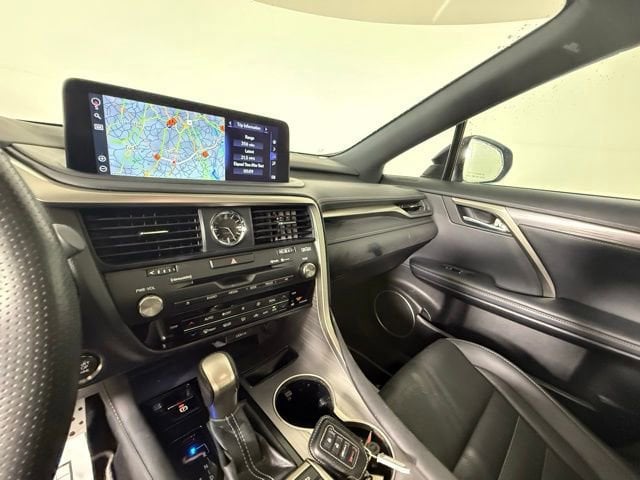 Used 2022 Lexus RX 350 F SPORT Handling - Atomic Silver