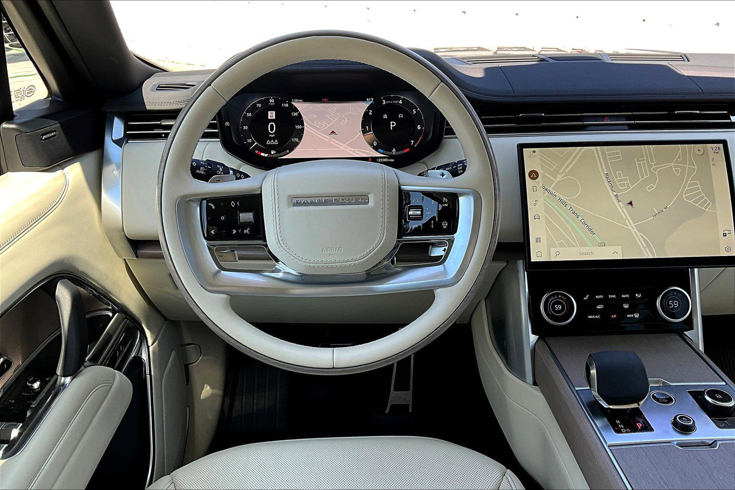 Certified Pre-Owned 2023 Range Rover SE AWD SUV - Silicon Silver - 25,493 Miles