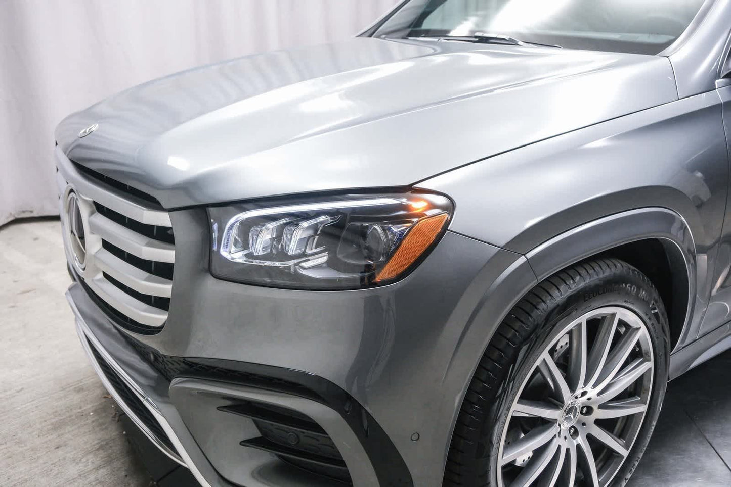 Certified Pre-Owned 2025 Mercedes-Benz GLS 450 SUV AWD 4MATIC