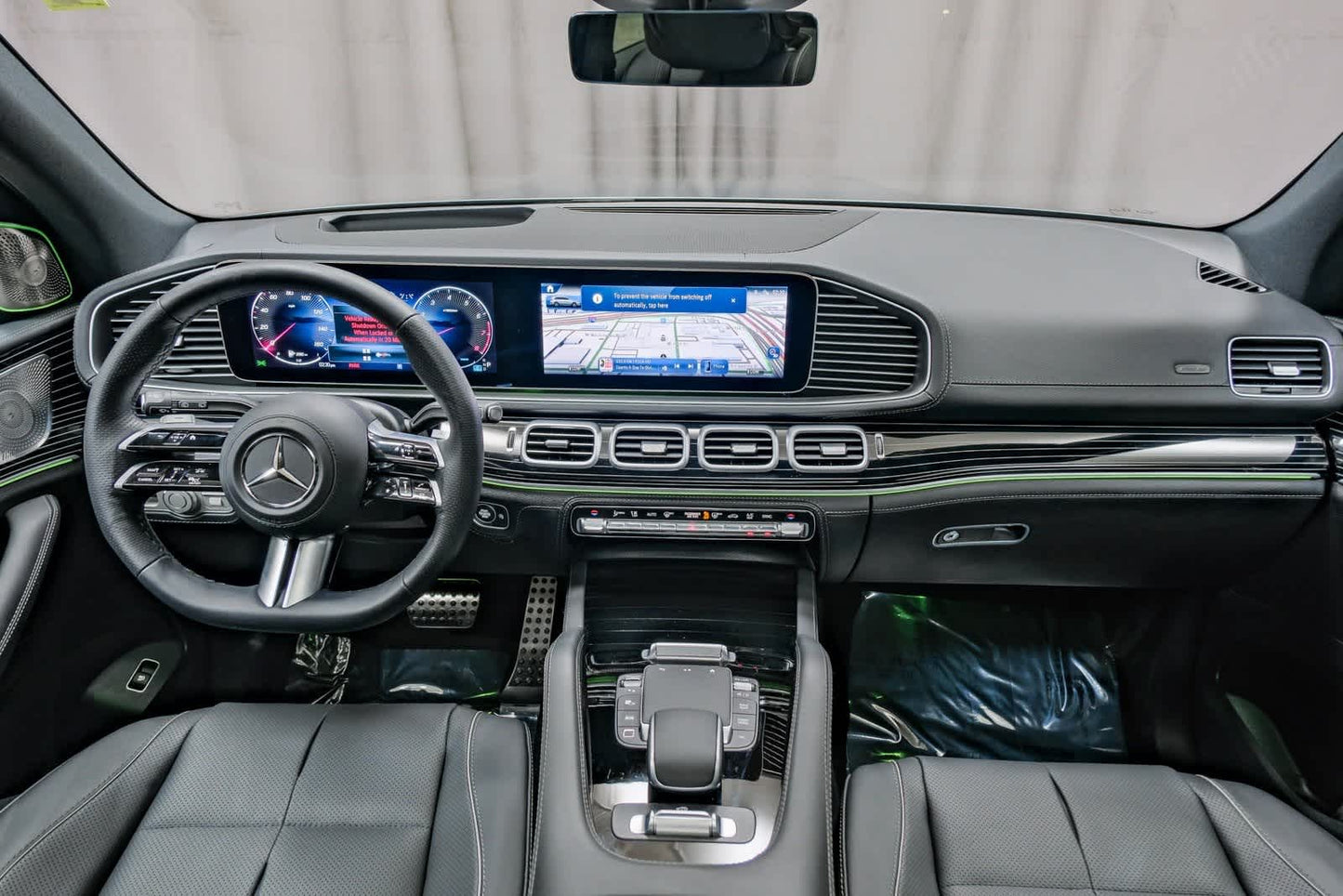 Pre-Owned 2025 Mercedes-Benz GLS 450 SUV AWD 4MATIC - Selenite Gray