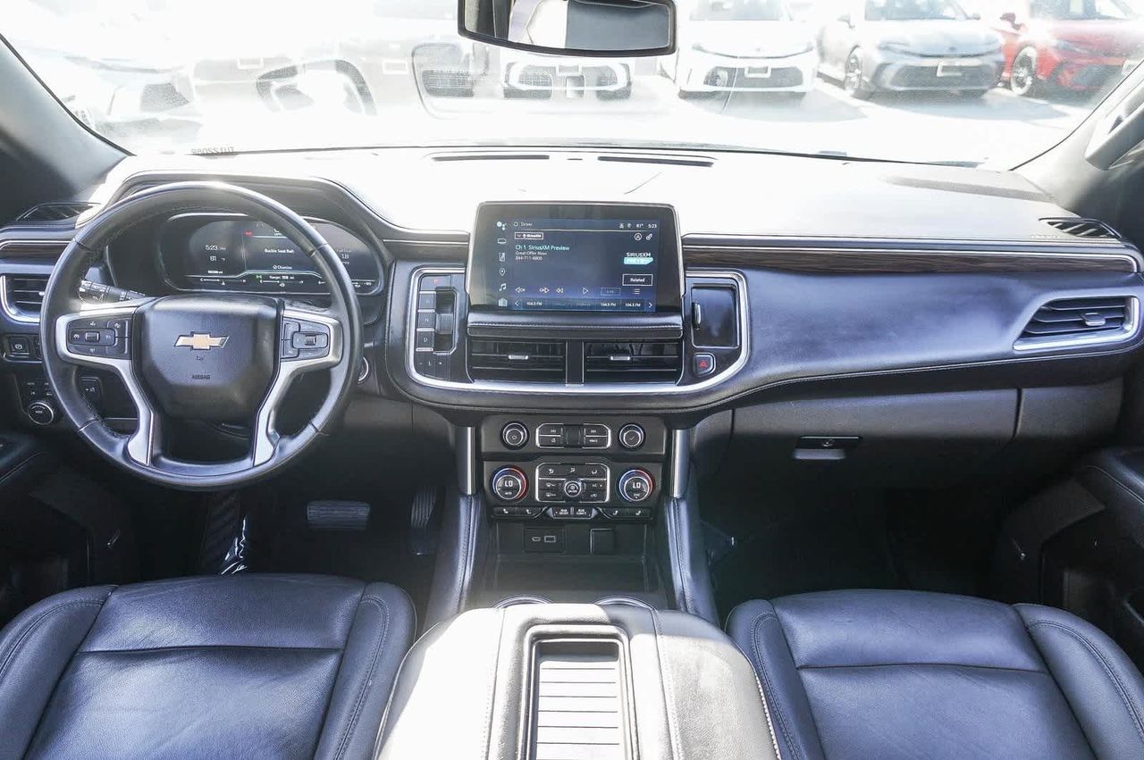 2023 Chevrolet Tahoe LT 4WD - CARFAX One-Owner