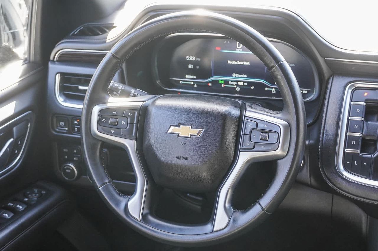 2023 Chevrolet Tahoe LT 4WD - CARFAX One-Owner