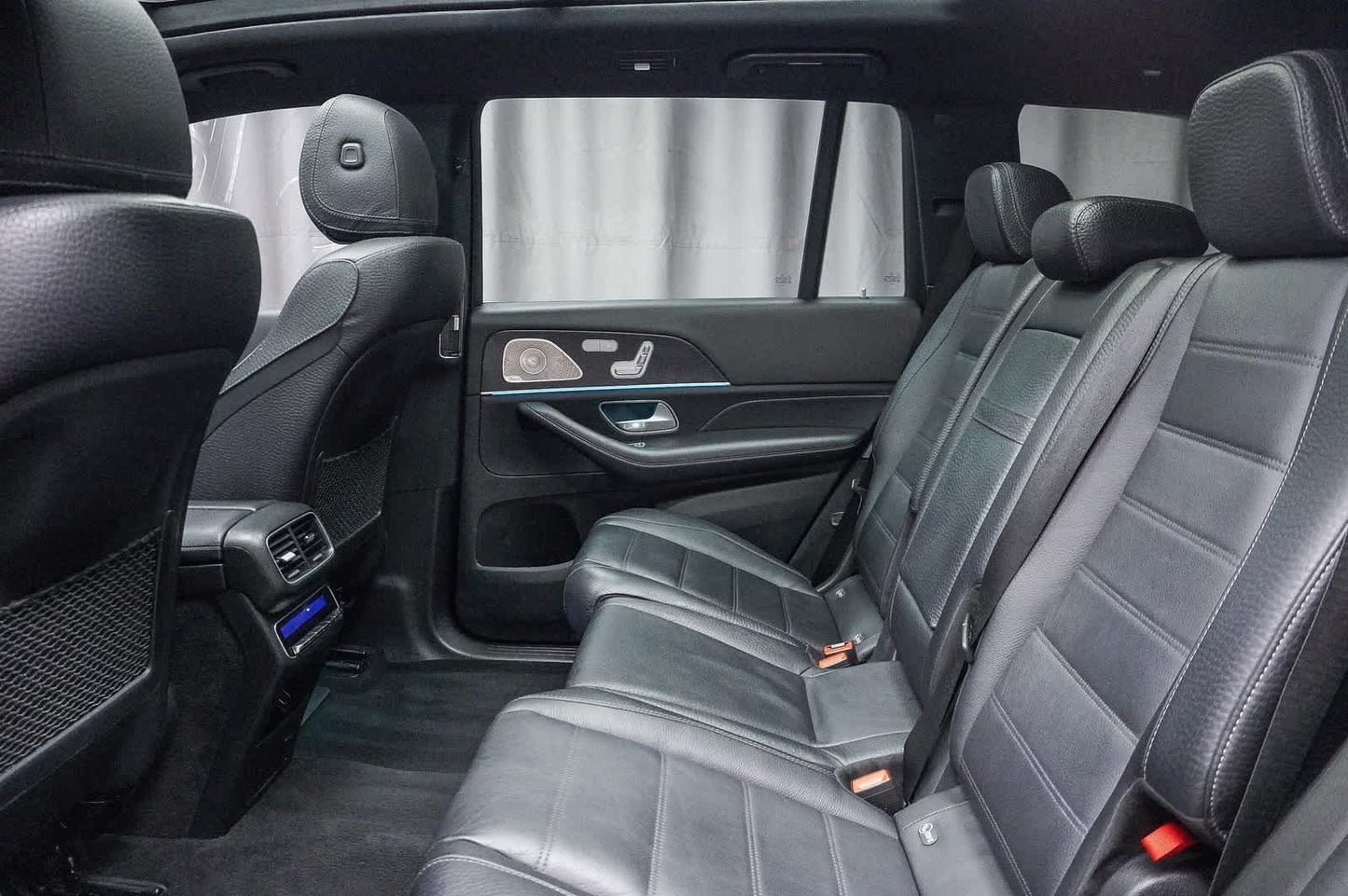 Certified Pre-Owned 2022 Mercedes-Benz GLS 450 SUV AWD 4MATIC