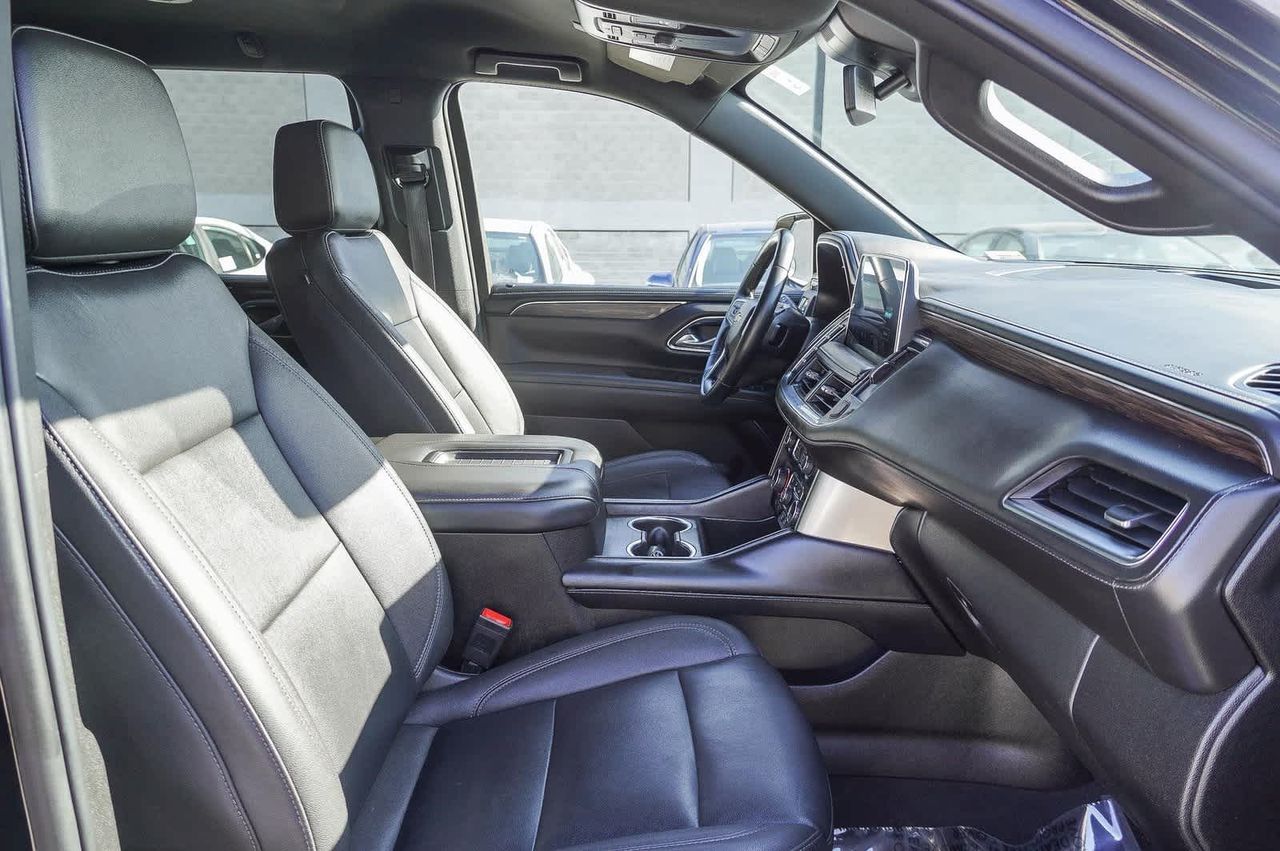 2023 Chevrolet Tahoe LT 4WD - CARFAX One-Owner
