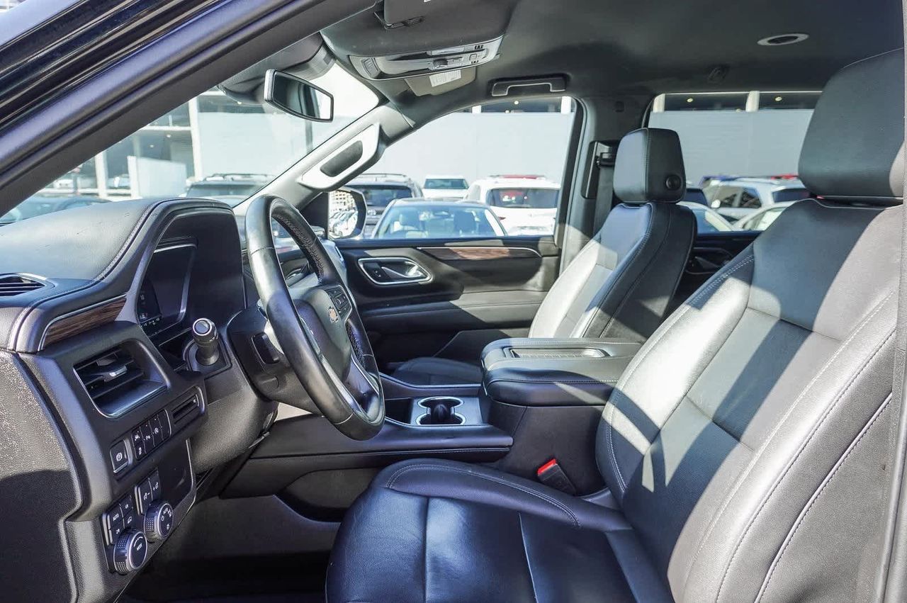 2023 Chevrolet Tahoe LT 4WD - CARFAX One-Owner