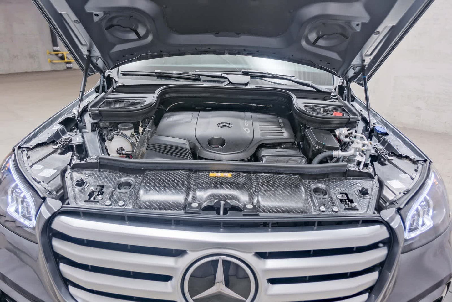 Certified Pre-Owned 2025 Mercedes-Benz GLS 450 SUV AWD 4MATIC