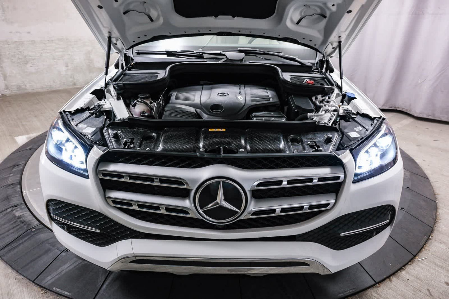 Certified Pre-Owned 2023 Mercedes-Benz GLS 450 SUV AWD 4MATIC