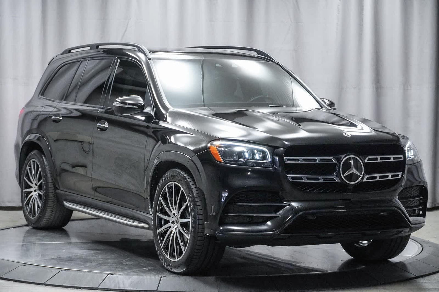Certified Pre-Owned 2022 Mercedes-Benz GLS 450 SUV AWD 4MATIC
