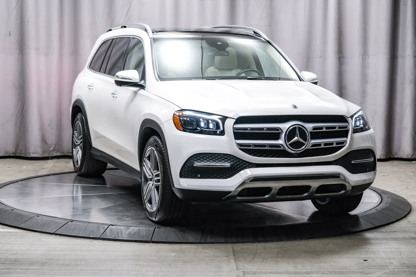 Certified Pre-Owned 2023 Mercedes-Benz GLS 450 SUV AWD 4MATIC