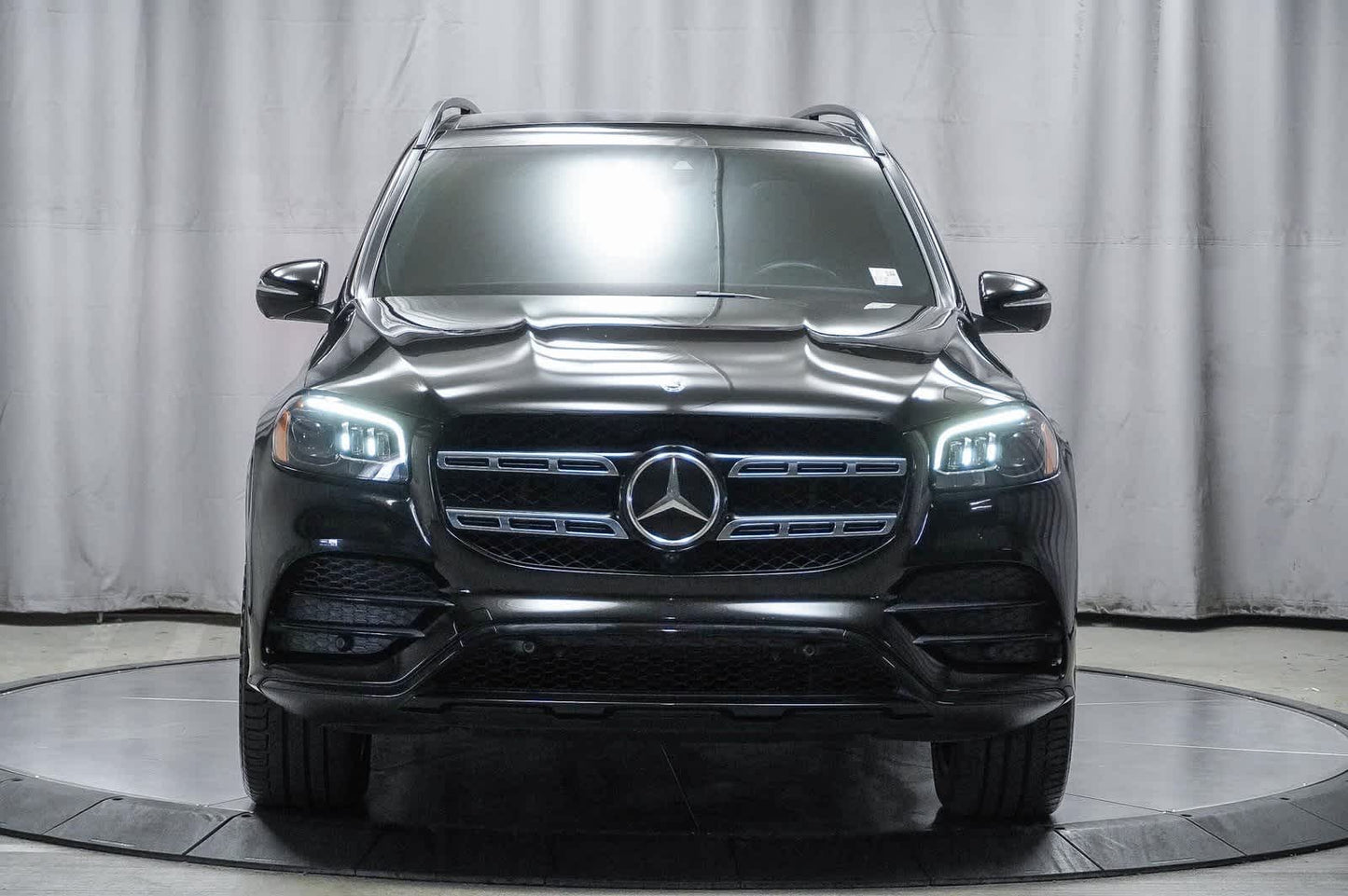 Certified Pre-Owned 2022 Mercedes-Benz GLS 450 SUV AWD 4MATIC