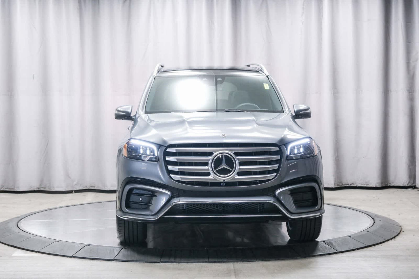 Certified Pre-Owned 2025 Mercedes-Benz GLS 450 SUV AWD 4MATIC