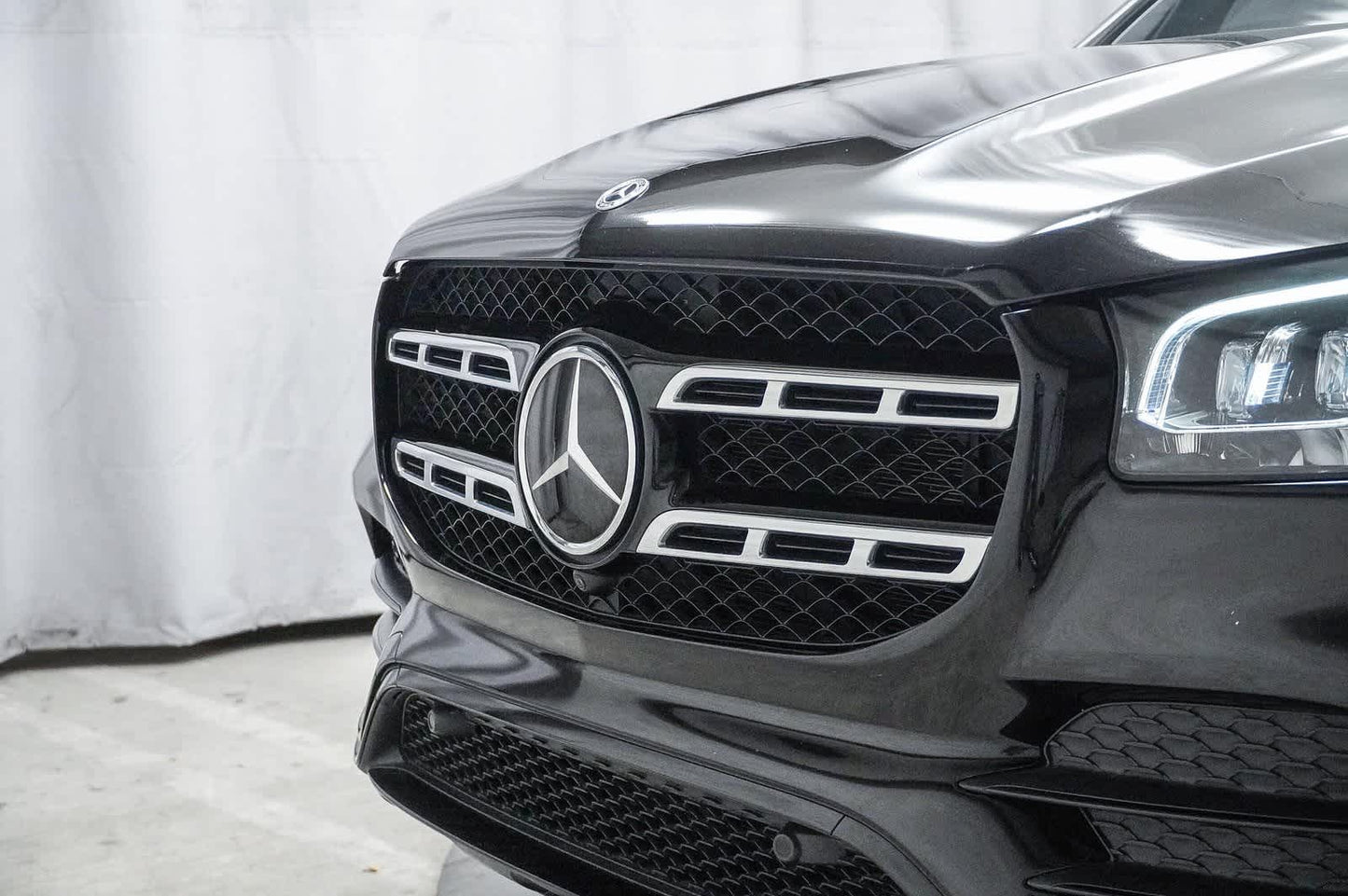 Certified Pre-Owned 2022 Mercedes-Benz GLS 450 SUV AWD 4MATIC