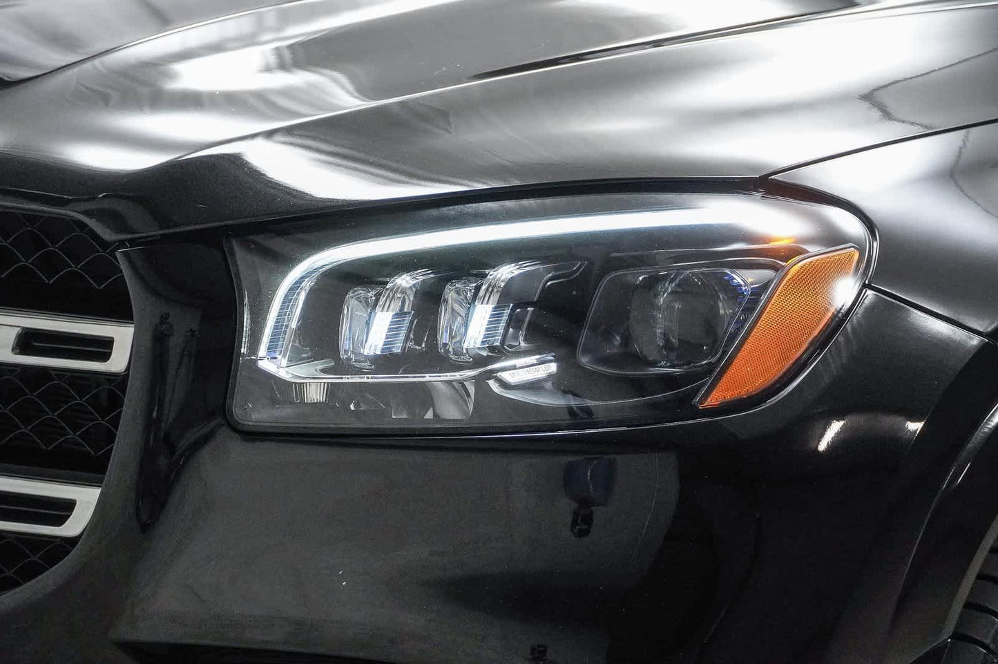 Certified Pre-Owned 2022 Mercedes-Benz GLS 450 SUV AWD 4MATIC