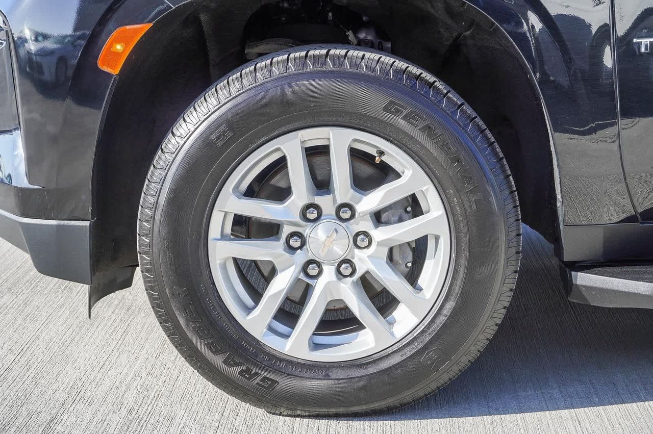 2023 Chevrolet Tahoe LT 4WD - CARFAX One-Owner