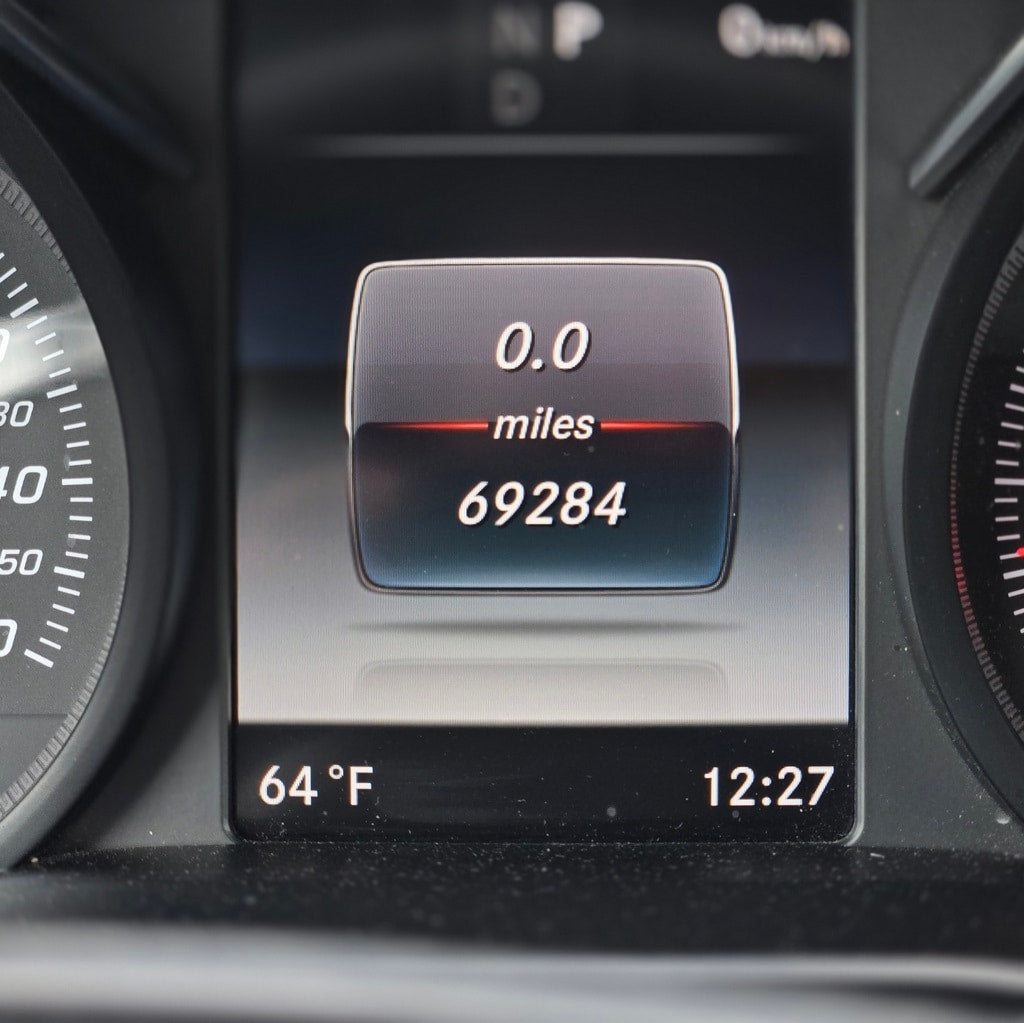 Used 2019 Mercedes-Benz GLC GLC 300 SUV - Silver