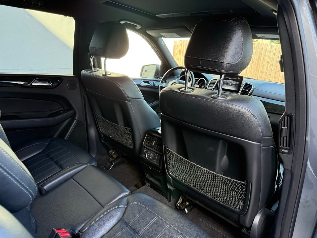 Used 2018 Mercedes-Benz GLS 450 SUV - Gray 4MATIC
